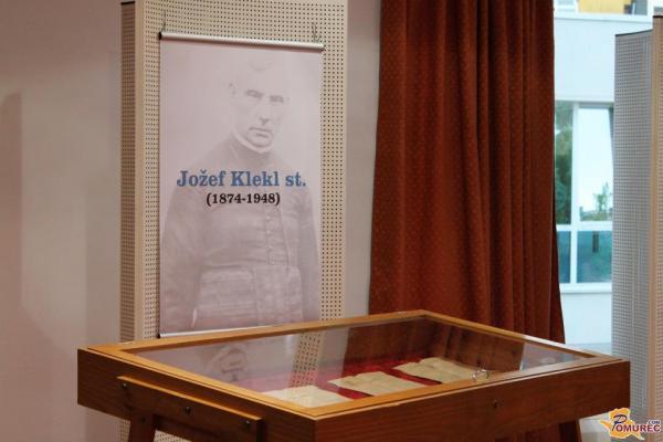 Občina zbira ohranjene spomine na Jožefa Klekla starejšega