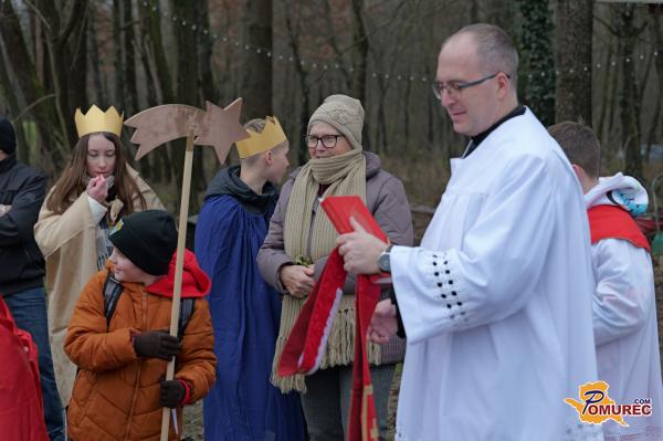 FOTO in VIDEO: V Ižakovcih blagoslovili konje