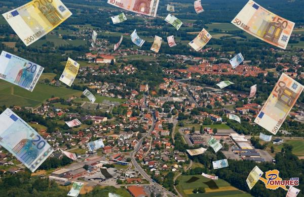 Bruto domači proizvod v Pomurju lani z najvišjo rastjo v državi