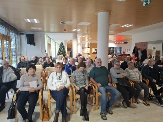 FOTO: Kakšne so prve izkušnje uporabnikov in izvajalcev dolgotrajne oskrbe?