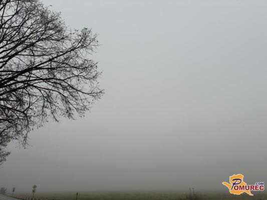 To je razlog, zakaj se skoraj vsak dan prebujamo v meglo