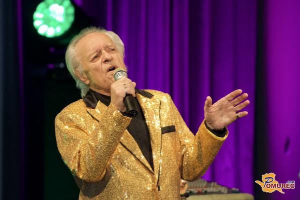 FOTO in VIDEO: Alfi Nipič je pričaral nepozaben koncert za občane