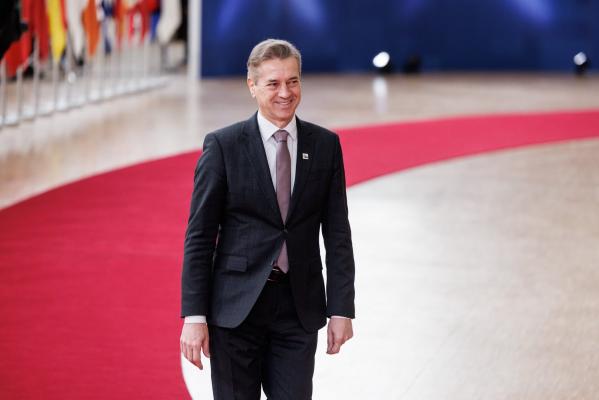 Robert Golob: »Ne bojmo se pogovorov. Ne samo o uspehih, tudi o težavah, stiskah, šibkostih.«