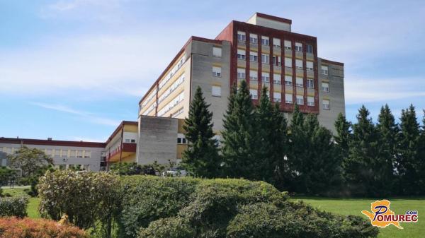 Prepoved obiskov v Splošni bolnišnici Murska Sobota zaradi porasta respiratornih obolenj
