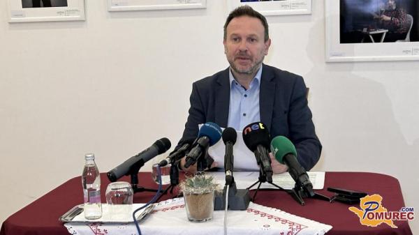 Pomurski poslanec je napovedal ponovno kandidaturo