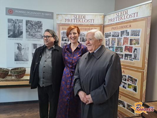 VIDEO: Murska Sobota dobila Evropski muzej romske kulture