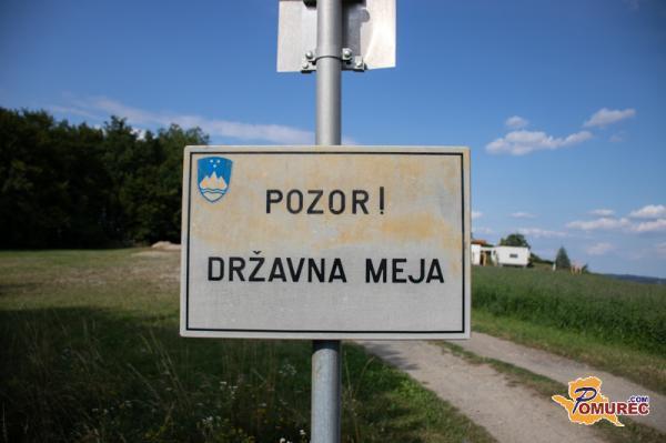 Slovenija ukinja nadzor na mejah s Hrvaško in Madžarsko, a prihajajo že novi varnostni ukrepi