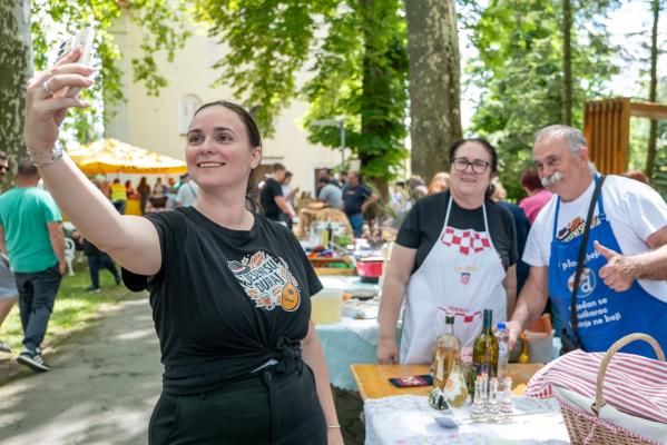 FOTO: Čüšpajz fest združil okuse, kulture in ljudi