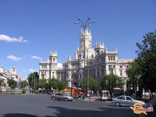 Madrid – mesto, ki ga je treba živeti