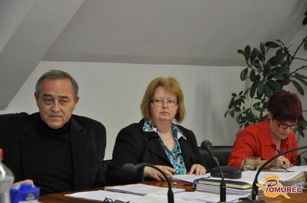 V Moravskih Toplicah tudi na drugi obravnavi sprejeli proračun za leto 2014