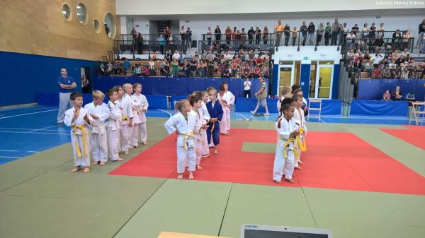 FOTO: Tudi soboški mladi judoisti so se udeležili državnega tekmovanja v Puconcih 