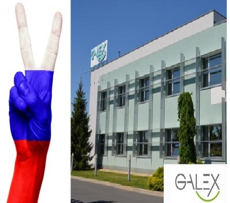Galex pred stečajem v zadnjem trenutku rešuje ruski vlagatelj?