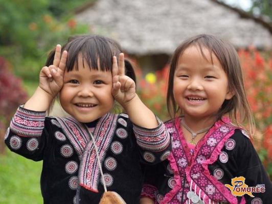 Tajska - dežela prijaznih ljudi in širokih nasmehov - 1. del