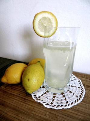 Limonadi lahko rečemo čudežni napitek