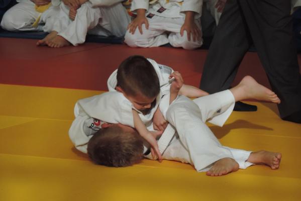 FOTO: Pomurski judoisti uspešno nastopili na Miklavževem turnirju v Črenšovcih in Zagrebu