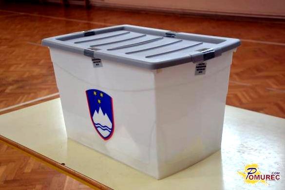 Lokalne volitve odslej vedno tretjo nedeljo v novembru