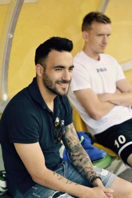 Mitja Lotrič zapustil ciprski Pafos, trenutno išče nov klub
