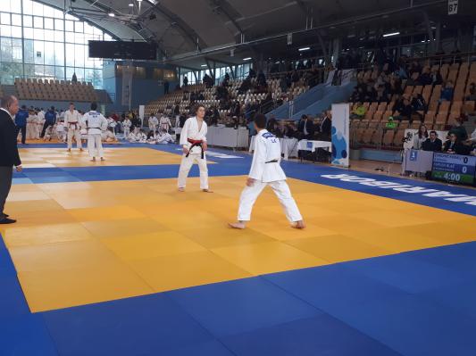 Tekmovalci iz soboških judo klubov so se pomerili na državnem prvenstvu