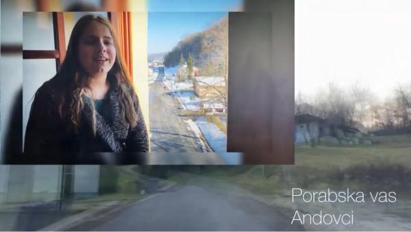 Slovenci na Madžarskem Prešernov dan počastili z videom