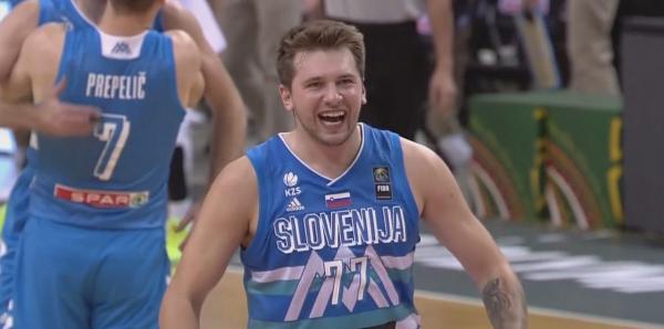 Košarkarji Slovenije so se prvič v zgodovini uvrstili na olimpijske igre
