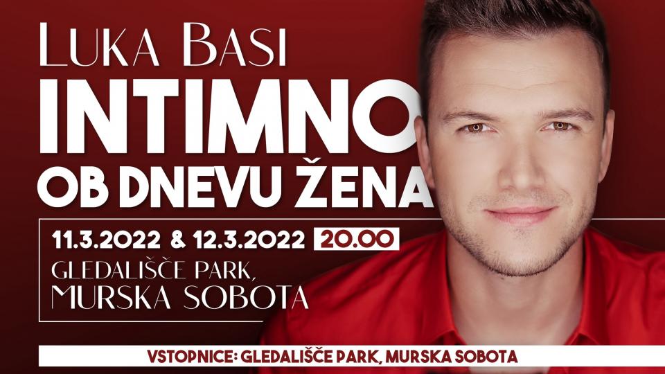 KONCERT LUKA BASI - Pomurec.com