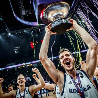 Goran Dragić se vrača v slovensko reprezentanco 