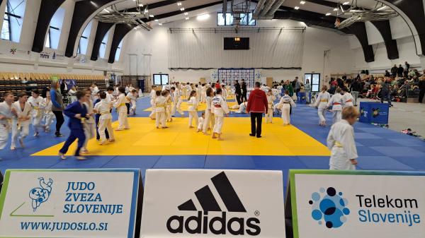 FOTO: Pomurski judoisti so se udeležili mednarodnih tekmovanj