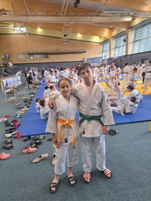 Mladi judoist osvojil odlično 3. mesto