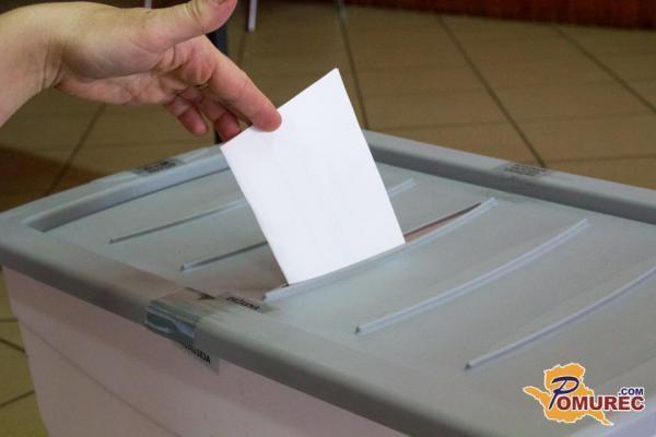 Kakšna je bila volilna udeležba v Pomurju?