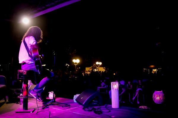 FOTO: Zaključek festivala Radgonsko poletje z nepozabnim koncertom Adija Smolarja