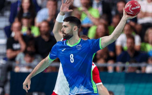 Slovenski rokometaši so si priborili polfinale
