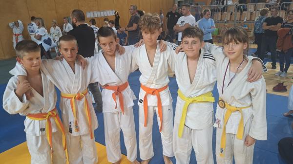 FOTO: Prlekija Open 2024 v Ljutomer privabil številne judoiste