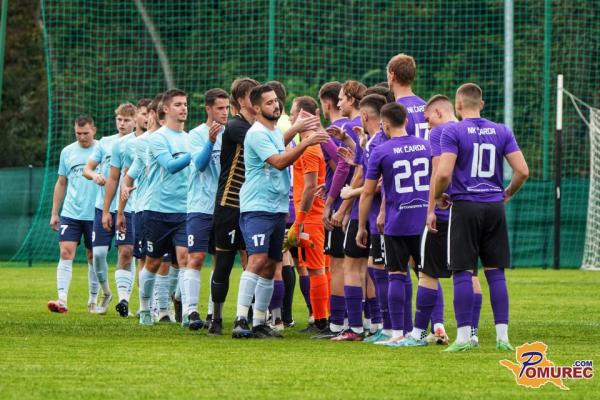 Beltinčani poraženi, v Bakovcih slavili Ljutomerčani