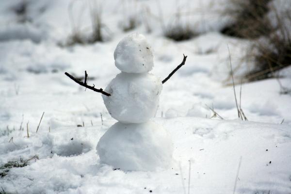 Bo sneg obstal? Vremenoslovci napovedujejo