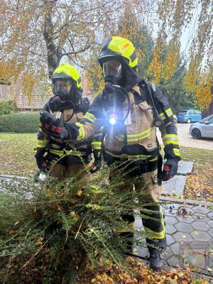 FOTO: Hitro posredovanje PGD Ljutomer preprečilo nevarnost v šoli