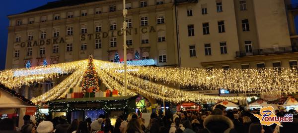 FOTO: Advent v Zagrebu nikoli ne razočara