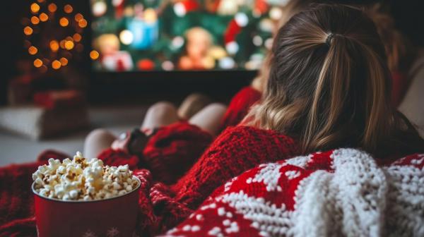 10 novih božičnih filmov za decembrske večere