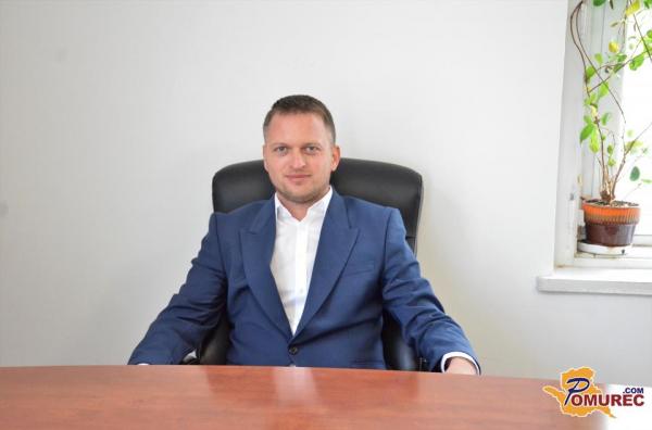 Pomurski poslanec Tine Novak prestopa k stranki Demokrati