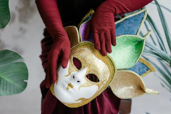10 najbolj priljubljenih pustnih mask