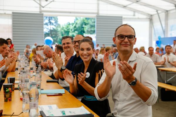 Demokrati ustanavljajo Strokovni svet: manj ministrstev, več učinkovitosti