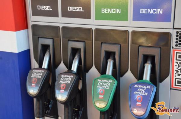 Zaradi regulacije cen goriv Petrol napovedal protestno zaprtje prodajnih mest