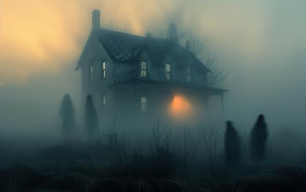 Kaj pomeni, če ti ponoči pade slika s stene?