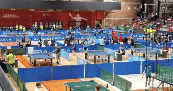 FOTO: Murska Sobota je gostila jubilejni turnir v spomin na soustanovitelja kluba