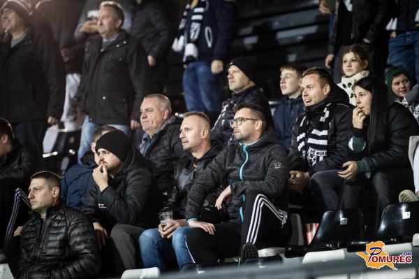 FOTO: Ste včeraj bili na tekmi?