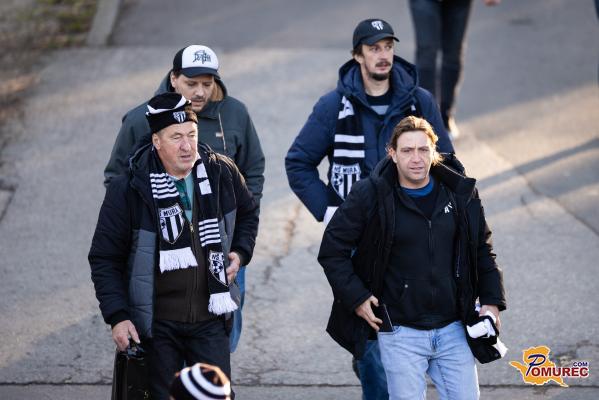 FOTO: Ste bili na tekmi med Muro in Mariborom? Poglejte, koga vse smo ujeli