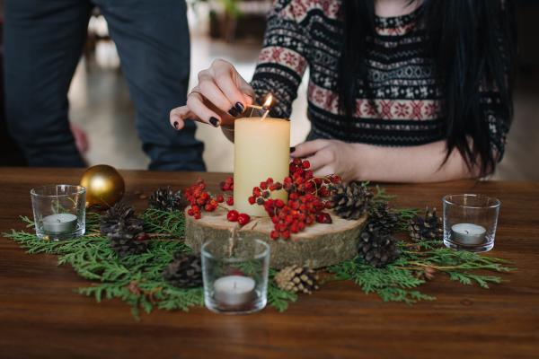 Veste, zakaj je druga adventna nedelja posvečena sveči miru?