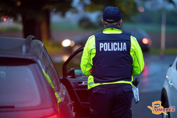 Jutri bo v Murski Soboti povečano število policistov