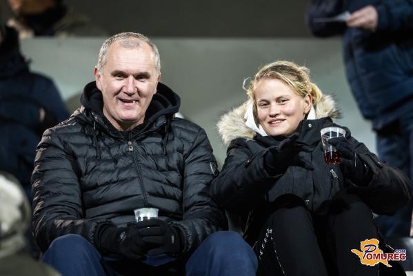 FOTO: Ste bili na tekmi med Muro in Nordsjaellandom?