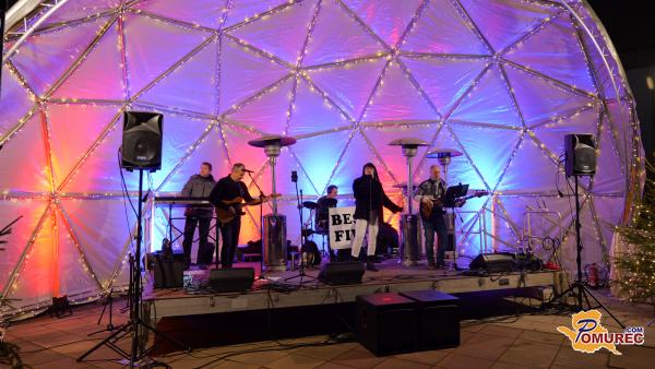 FOTO in VIDEO: Best Five obudili glasbene uspešnice več generacij