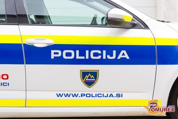 Kaj so policisti našli pri 30-letniku iz Goričkega?